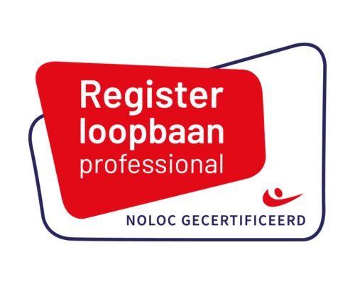 Vitae Company, Logo Register Loopbaan professional, Noloc Gecertificeerd, Vitae Company, Logo ISO 9001 DEKRA Gecertificeerd